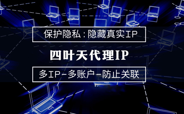 【新余代理IP】服务器代理ip如何选择？如何挑选服务器代理商